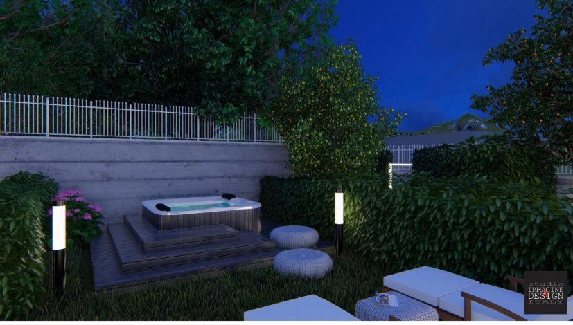 מראטיאה 4Essences Boutique Rooms מראה חיצוני תמונה