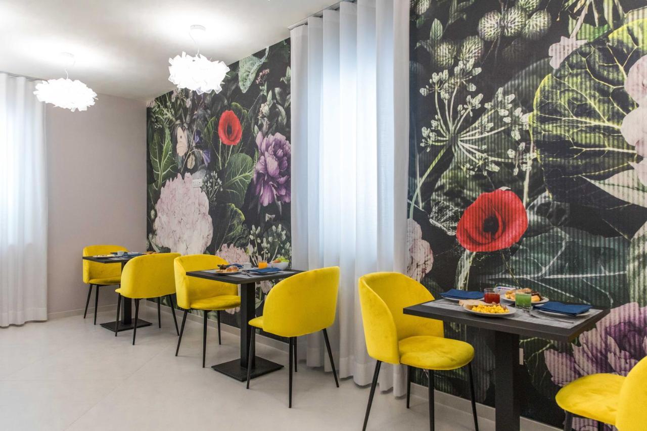 מראטיאה 4Essences Boutique Rooms מראה חיצוני תמונה